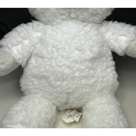 Cloud Island Lamb Plush Sheep 12” White Gray Stuffed Animal Baby Lovey Target - Picture 6 of 10